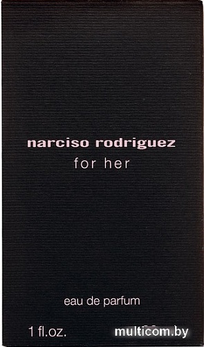Narciso Rodriguez For Her EdP (30 мл)