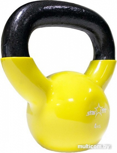 Гиря Starfit DB-401 4 кг