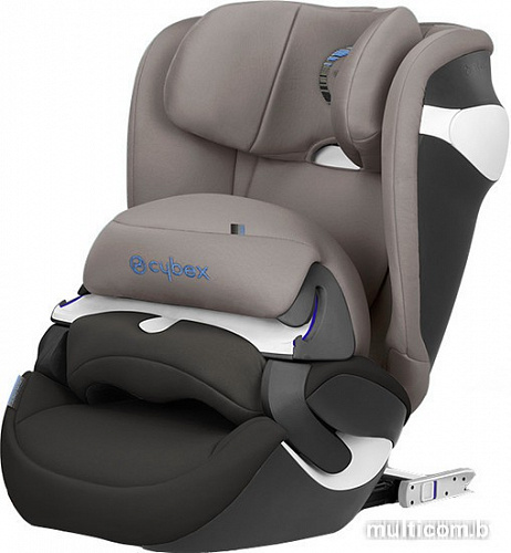 Автокресло Cybex Juno M-Fix (pepper black)