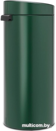 Brabantia Touch Bin New 30 л (зеленая сосна)