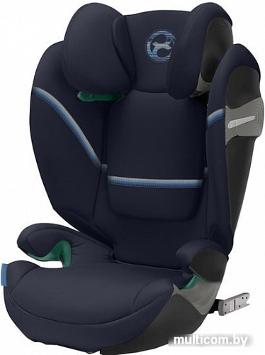 Детское автокресло Cybex Solution S i-Fix 2020 (navy blue)