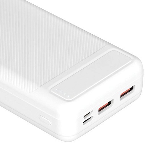 Внешний аккумулятор TFN PowerAid PD 20000mAh (белый)