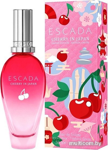 Туалетная вода Escada Cherry in Japan EdT (30 мл)