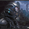 Коврик для мыши Jet.A Panteon GP-175SM Speed Control The Apocalypse