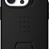 Чехол для телефона Uag для iPhone 14 Pro Civilian for MagSafe Black 114038114040