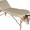 Массажный стол DFC Relax Pro TS3021-B2 (бежевый)