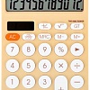 Калькулятор BRAUBERG Style-12 272967 (бежевый)
