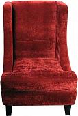 Интерьерное кресло Виктория Мебель Лорд гл 1943а (ткань, бордовый)