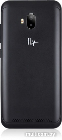 Смартфон Fly View (черный)