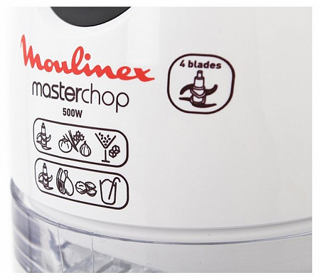Измельчитель Moulinex Moulinex DJ450B10