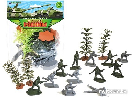 Солдатик Биплант Группа Захвата 12050