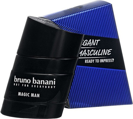 Bruno Banani Magic Man EdT (30 мл)
