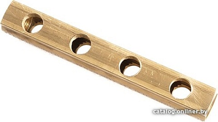 Фитинг General Fittings Коллектор 1"x1/2" (10 ходов) 6200G9H100410A