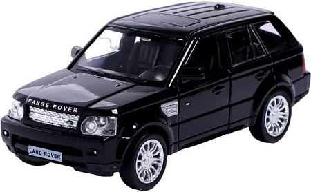 Внедорожник Автоград Land Rover Range Rover Sport 5095155 (черный)