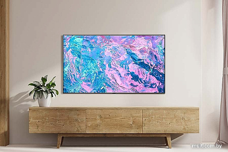 Телевизор Samsung Crystal UHD 4K CU7100 UE85CU7100UXCE