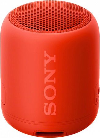 Беспроводная колонка Sony SRS-XB12 (красный)