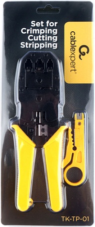 Кримпер Cablexpert TK-TP-01