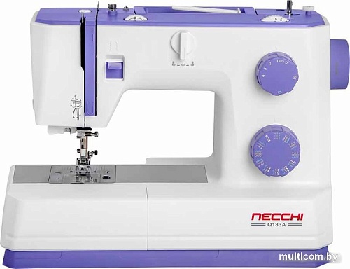 Электромеханическая швейная машина Necchi Q133A
