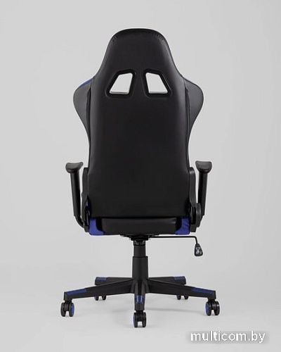 Кресло Stool Group TopChairs Gallardo (синий)