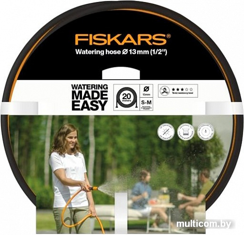 Fiskars 1023645 Q3 (1/2&quot;, 20 м)