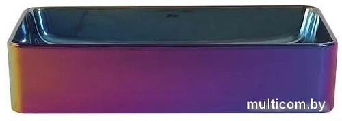 Умывальник Abber Rechteck AC2207Regen (хамелеон)