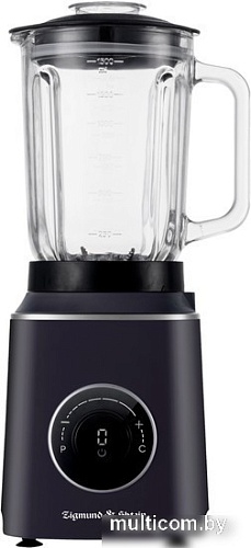 Стационарный блендер Zigmund & Shtain BS-446 D