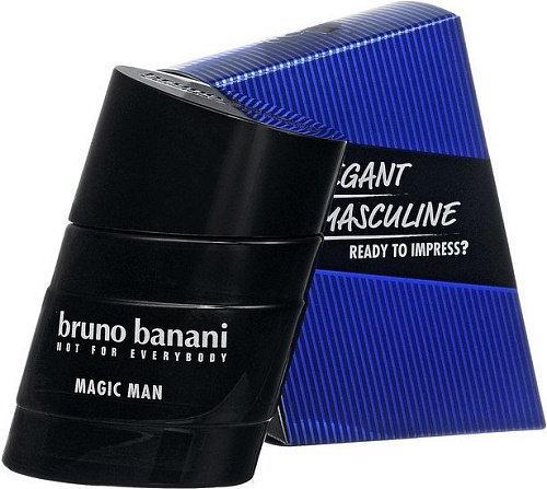 Bruno Banani Magic Man EdT (30 мл)