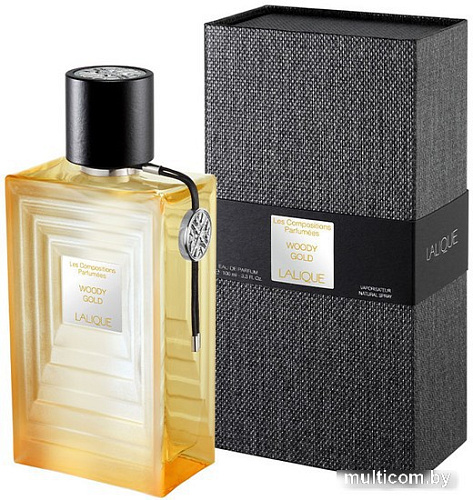 Парфюмерная вода Lalique Les Compositions Parfumees Gold EdP (100 мл)