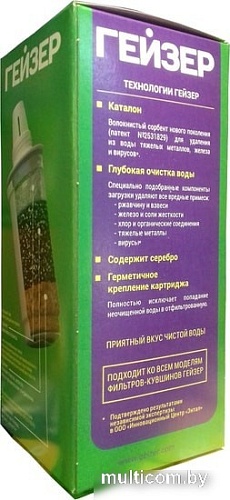 Картридж Гейзер 304