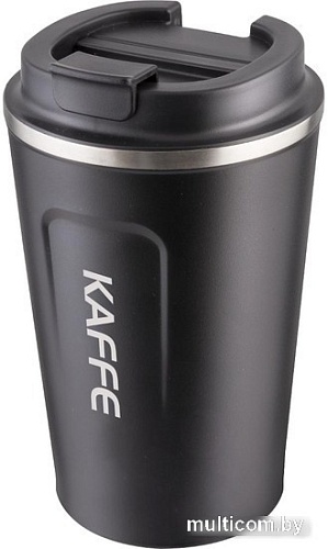 Термокружка Piere Lamart Kaffe LT 4068 350мл (черный)