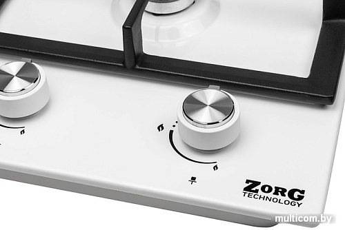 Варочная панель ZorG Technology BL Domino white (EMY)