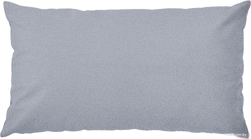 Декоративная подушка Сонум Эвита 30x50 (пепельный)
