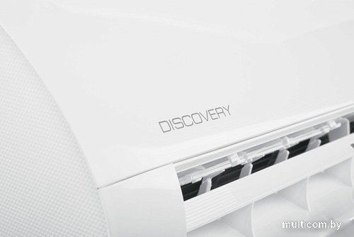 Кондиционер Ballu Discovery DC inverter BSVI-12HN8
