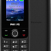 Мобильный телефон Philips Xenium E117 (темно-серый)