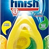 Таблетки Finish Освежитель 5 гр (лимон)