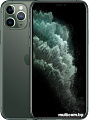 Смартфон Apple iPhone 11 Pro 64GB Dual SIM (темно-зеленый)