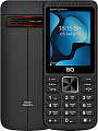 Кнопочный телефон BQ-Mobile BQ-2455 Boom Quattro (черный)