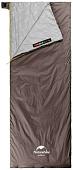 Спальный мешок Naturehike LW180 NH21MSD09 (серый/коричневый)