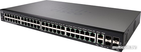 Коммутатор Cisco SG350-52
