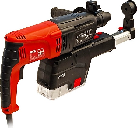 Перфоратор DCK KZC05-26XC (кейс)