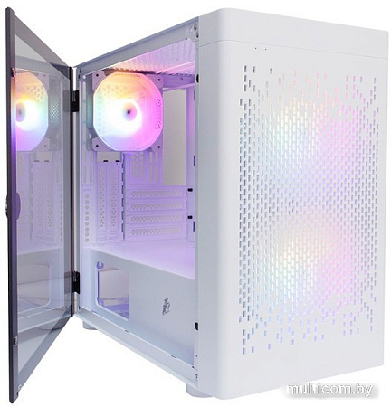 Корпус 1stPlayer DK D3-B (белый)