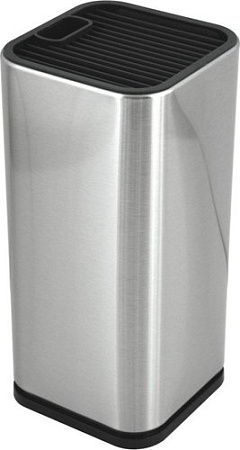 Подставка для ножей Мультидом Металлик VL60-59