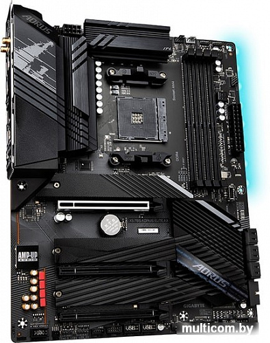 Материнская плата Gigabyte X570S Aorus Elite AX (rev. 1.1)