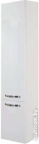 Акватон Ария Шкаф-пенал белый (1.A134.4.03A.A01.0)