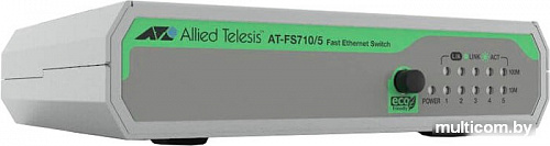 Коммутатор Allied Telesis AT-FS710/5