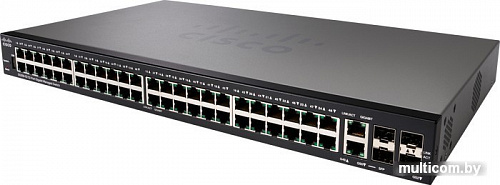 Коммутатор Cisco SG350-52
