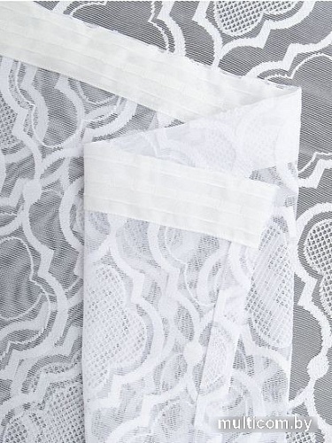 Тюль Amore Mio RR H 4037 3x2.7 м 34508 (белый)