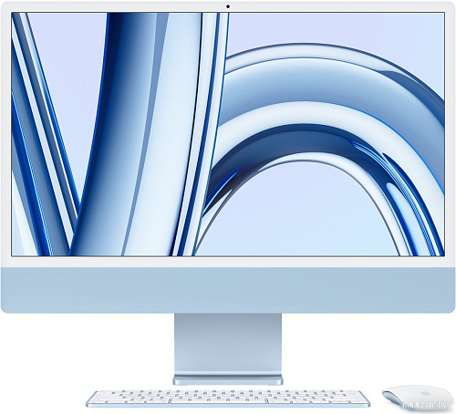 Моноблок Apple iMac M3 2023 24&quot; MQRQ3