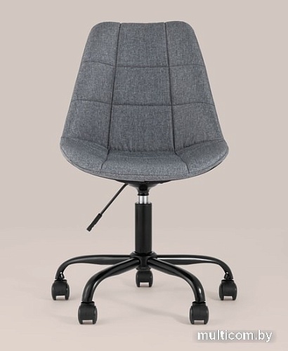 Кресло Stool Group Гирос (серый)