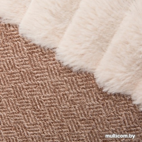 Лежак Scruffs Ellen матрас 82 см (бежевый)